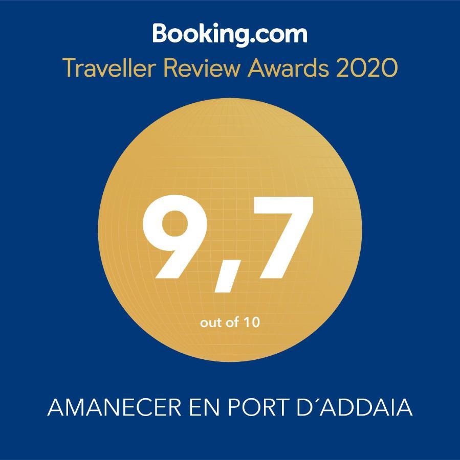 Amanecer En Port D'Addaia Apartment Es Mercadal Exterior photo