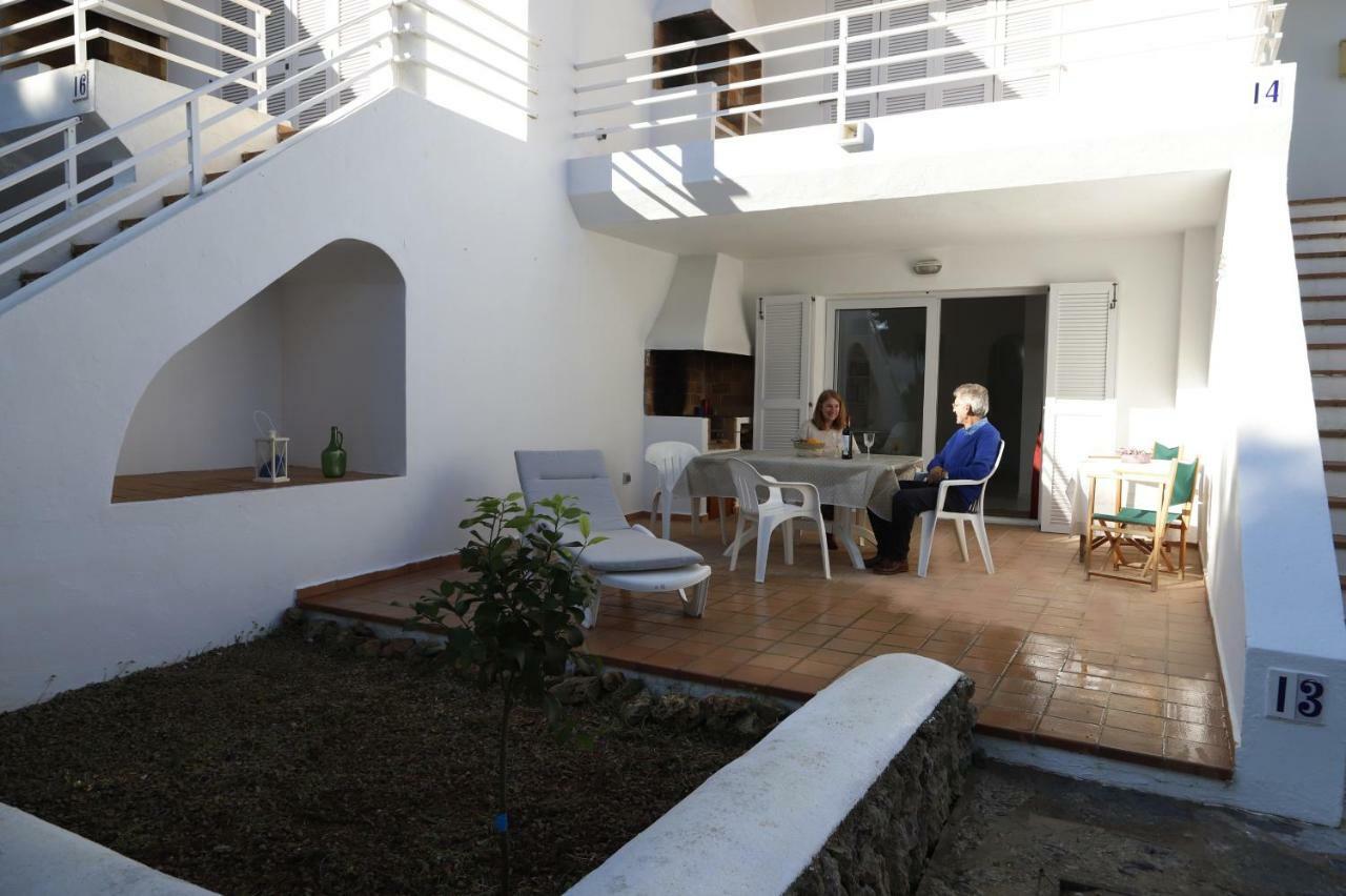 Amanecer En Port D'Addaia Apartment Es Mercadal Exterior photo