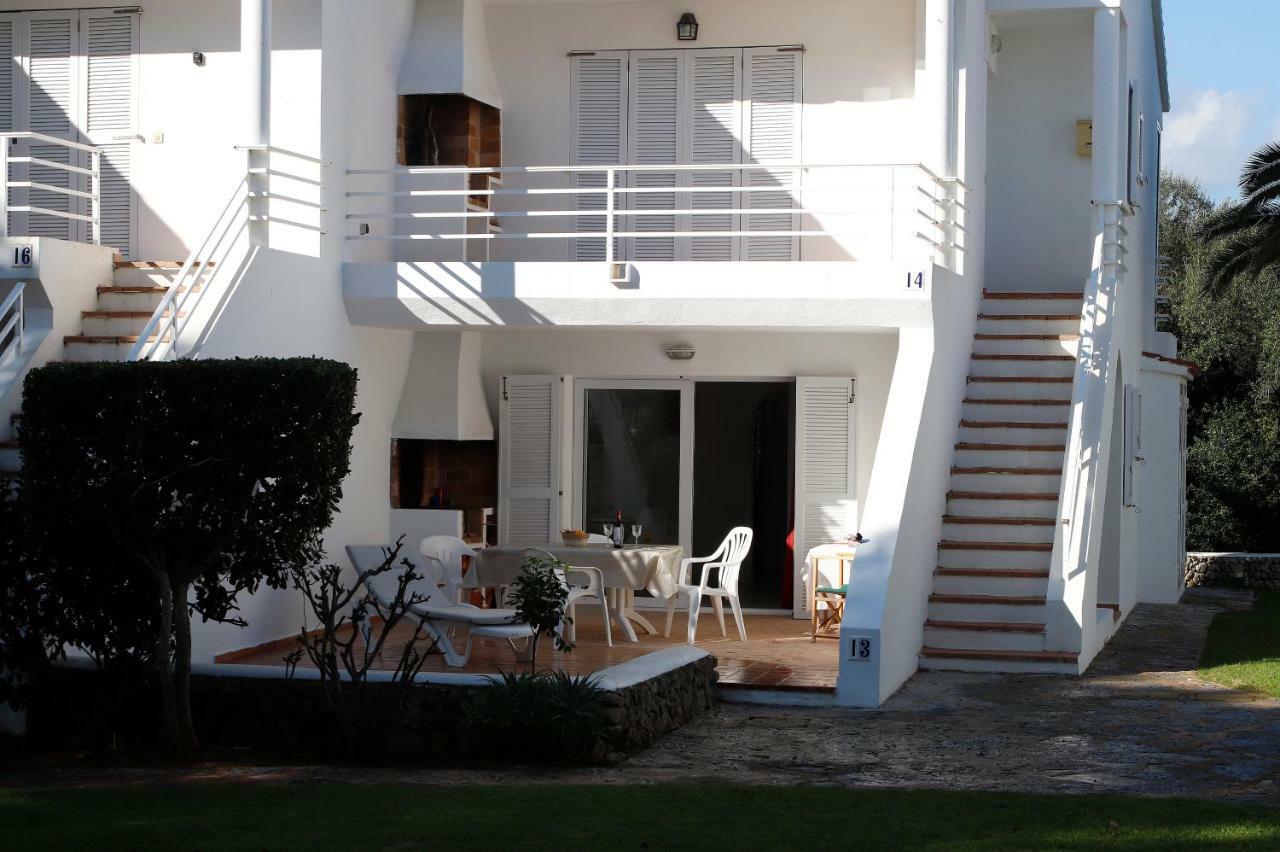 Amanecer En Port D'Addaia Apartment Es Mercadal Exterior photo