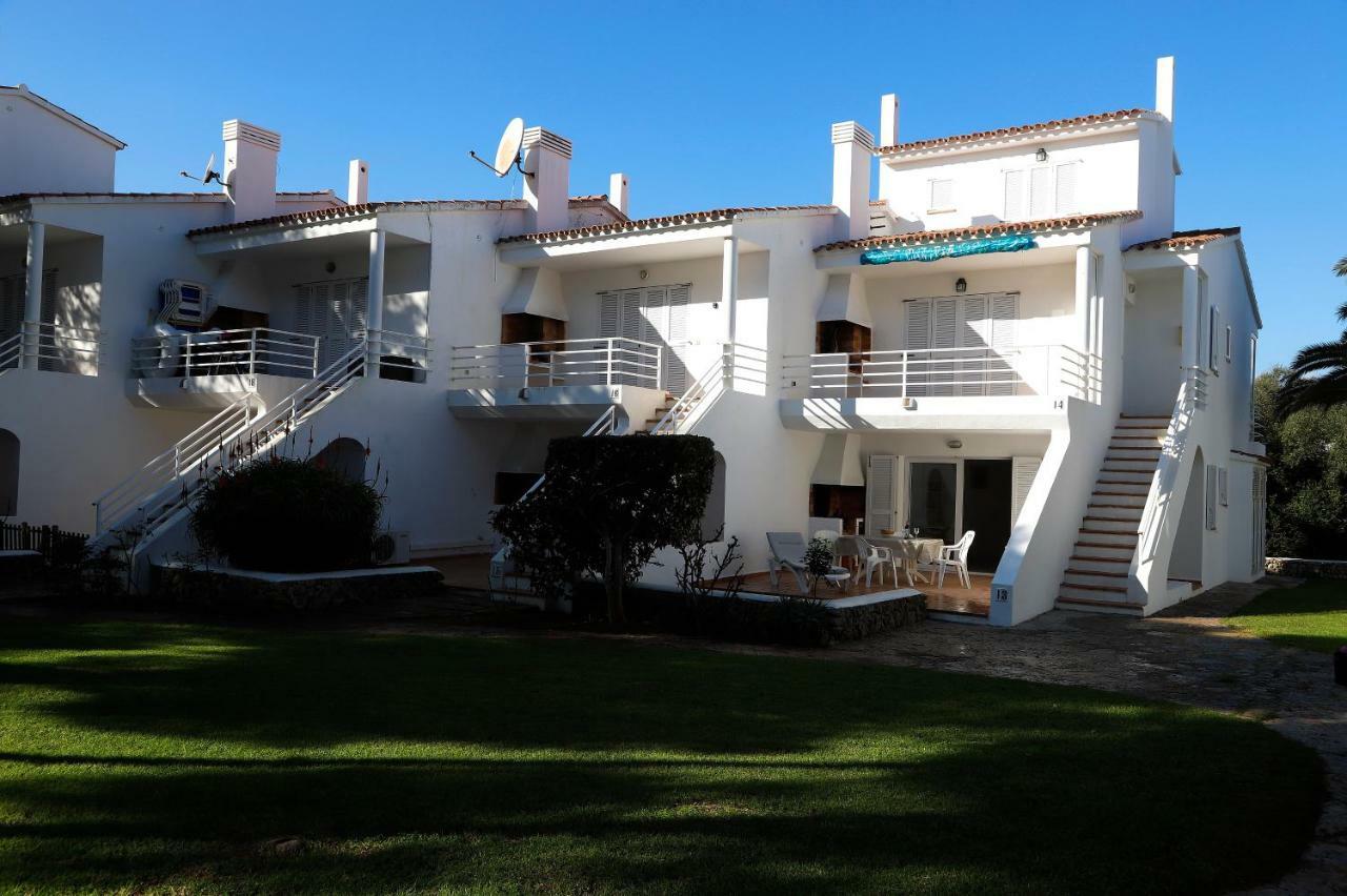 Amanecer En Port D'Addaia Apartment Es Mercadal Exterior photo