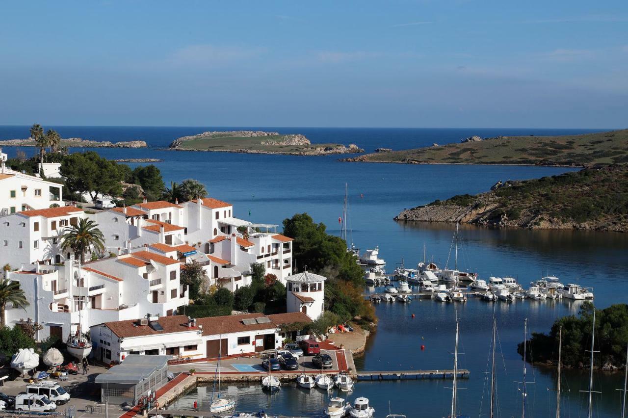 Amanecer En Port D'Addaia Apartment Es Mercadal Exterior photo