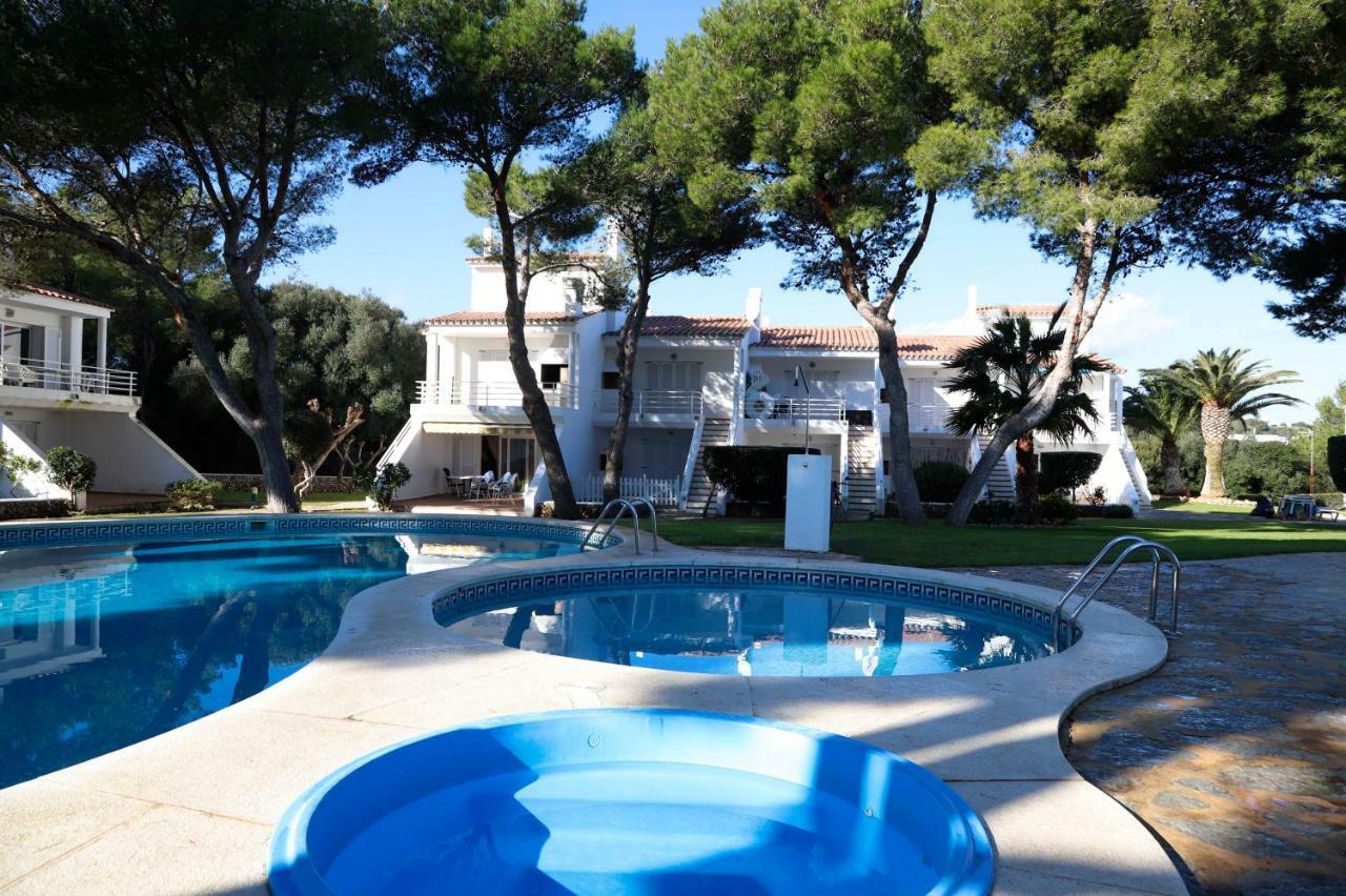 Amanecer En Port D'Addaia Apartment Es Mercadal Exterior photo