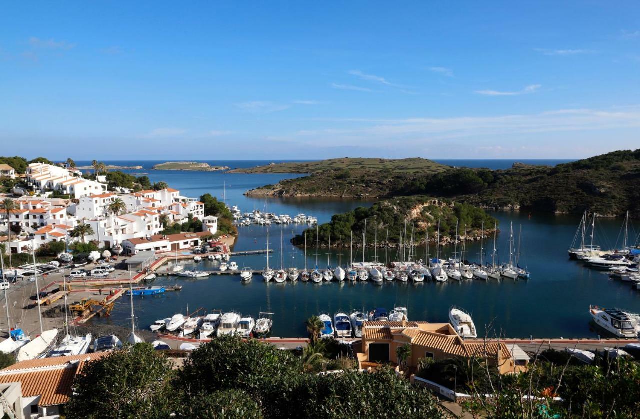 Amanecer En Port D'Addaia Apartment Es Mercadal Exterior photo