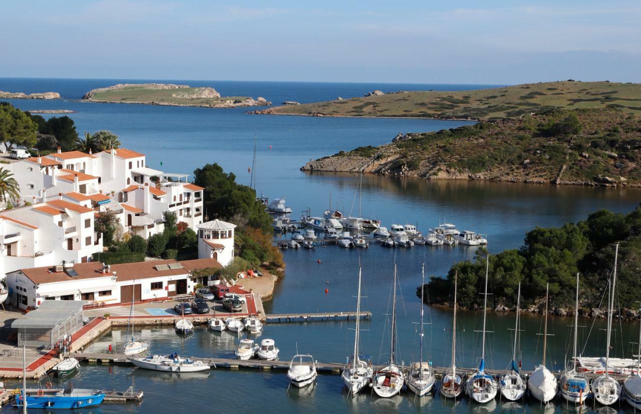 Amanecer En Port D'Addaia Apartment Es Mercadal Exterior photo