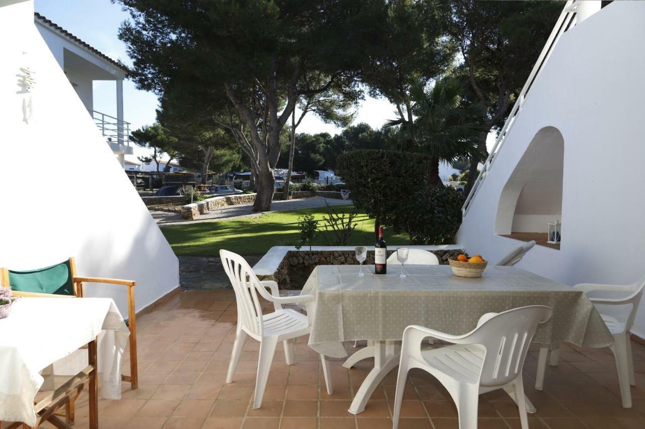 Amanecer En Port D'Addaia Apartment Es Mercadal Exterior photo